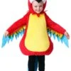 Pirate's Parrot Toddler Costume 1 Pirate's Parrot Toddler Costume -Halloween Costumes toddler squawking parrot costume