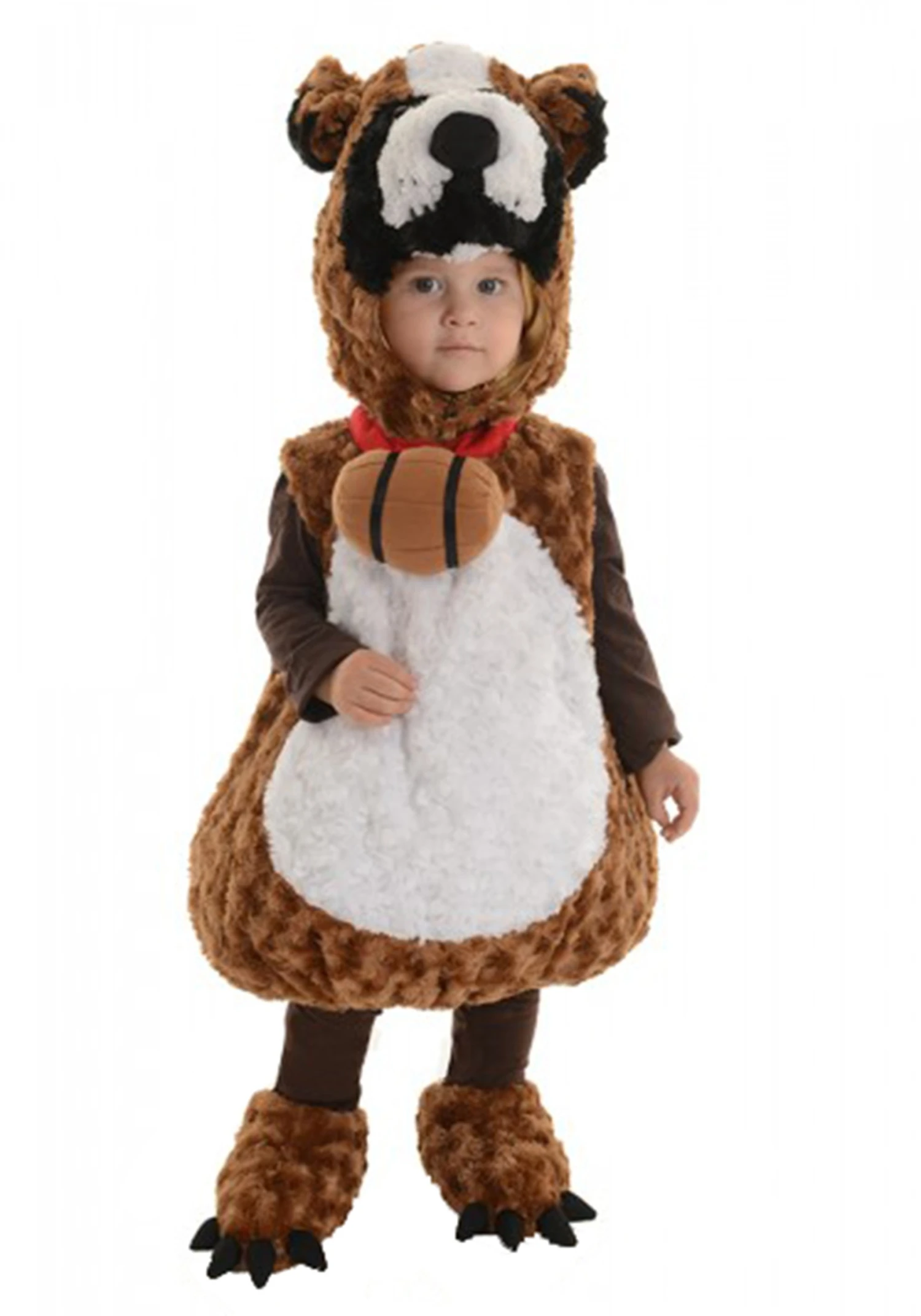 Toddler St Bernard Bubble Costume 3 Toddler St Bernard Bubble Costume