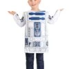 JAZWARES Star Wars R2-D2 Costume For Toddler 1 JAZWARES Star Wars R2-D2 Costume For Toddler -Halloween Costumes toddler star wars r2d2 costume
