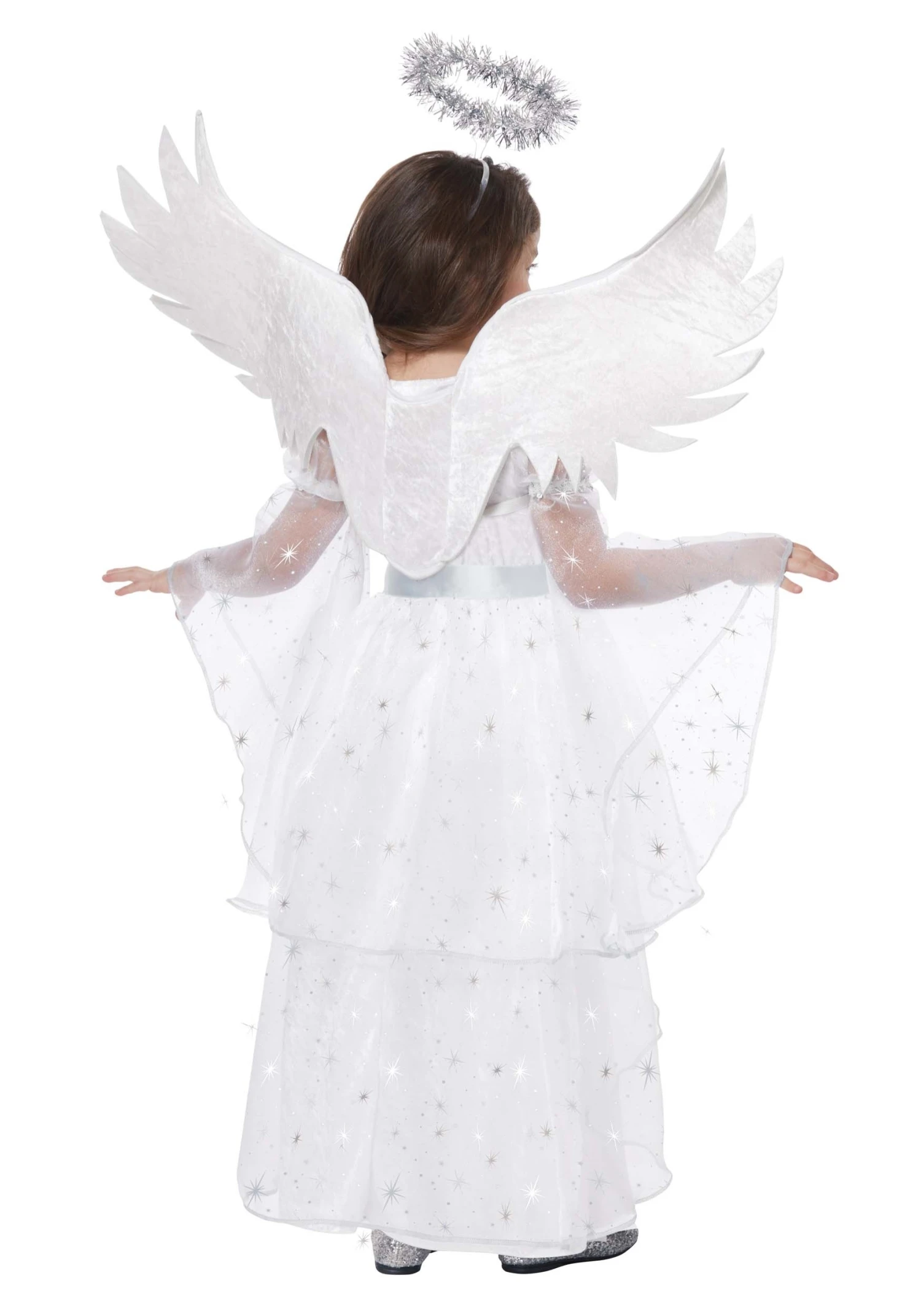 Toddler Starlight Angel Costume 4 Toddler Starlight Angel Costume - Image 2