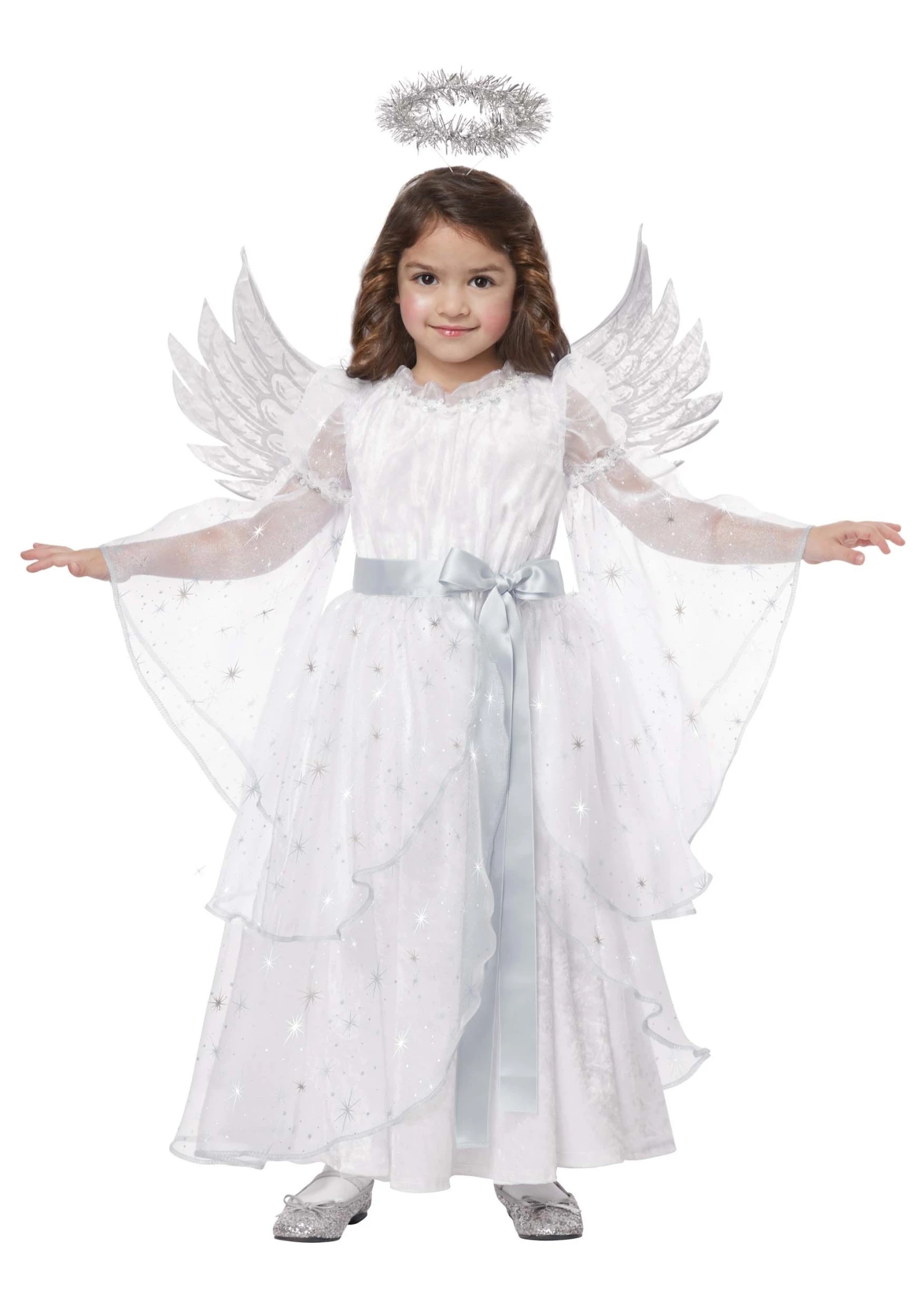 Toddler Starlight Angel Costume 3 Toddler Starlight Angel Costume