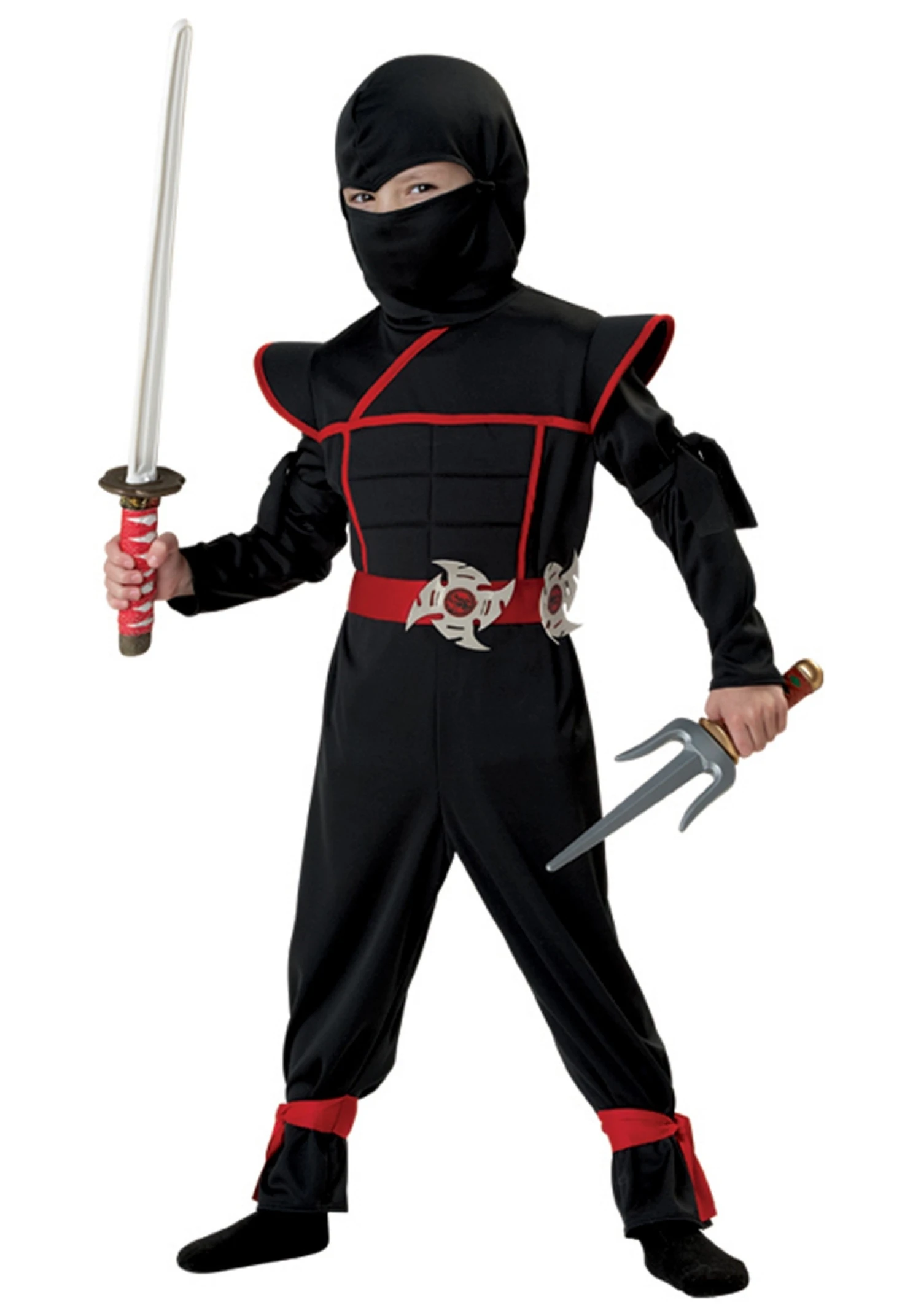 Toddler Stealth Ninja Costume 3 Toddler Stealth Ninja Costume