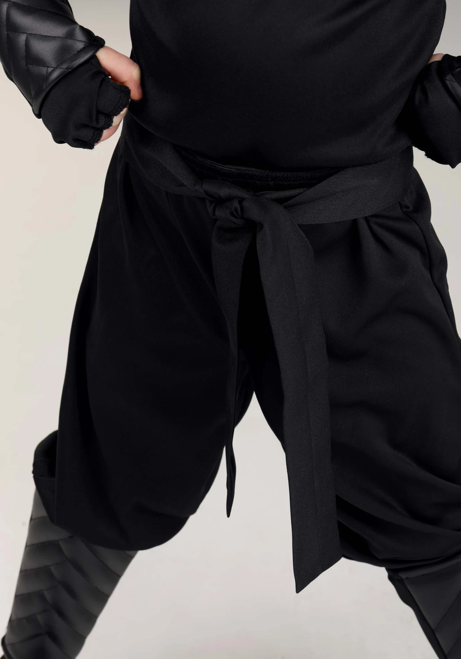 Stealth Shinobi Ninja Costume For Toddlers 7 Stealth Shinobi Ninja Costume For Toddlers - Image 5