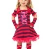 Girl's Storybook Cat Toddler Costume 2 Girl's Storybook Cat Toddler Costume -Halloween Costumes toddler storybook cat costume