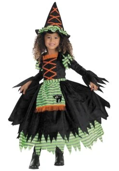 Disguise Storybook Witch Costume For Toddlers
