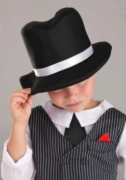 Suave Gangster Toddler Costume 8 Suave Gangster Toddler Costume -Halloween Costumes toddler suave gangster costume alt 2