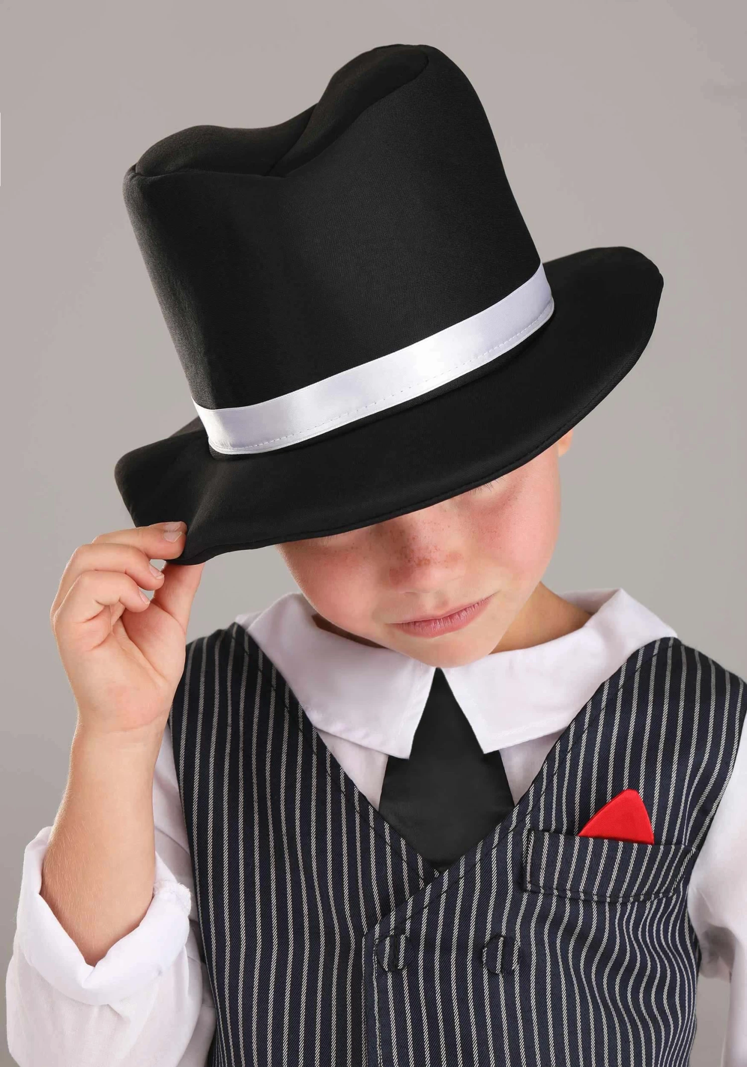 Suave Gangster Toddler Costume 5 Suave Gangster Toddler Costume - Image 3