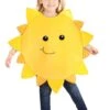 Summer Sun Costume For Toddlers 1 Summer Sun Costume For Toddlers -Halloween Costumes toddler summer sun costume