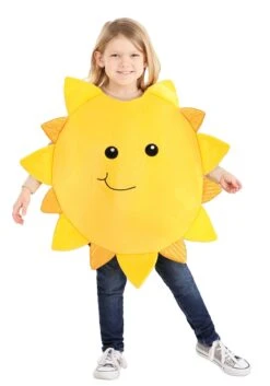Summer Sun Costume For Toddlers