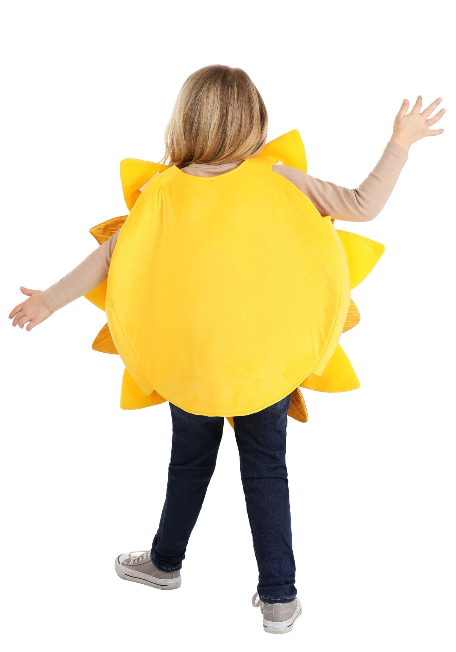 Summer Sun Costume For Toddlers 4 Summer Sun Costume For Toddlers - Image 2