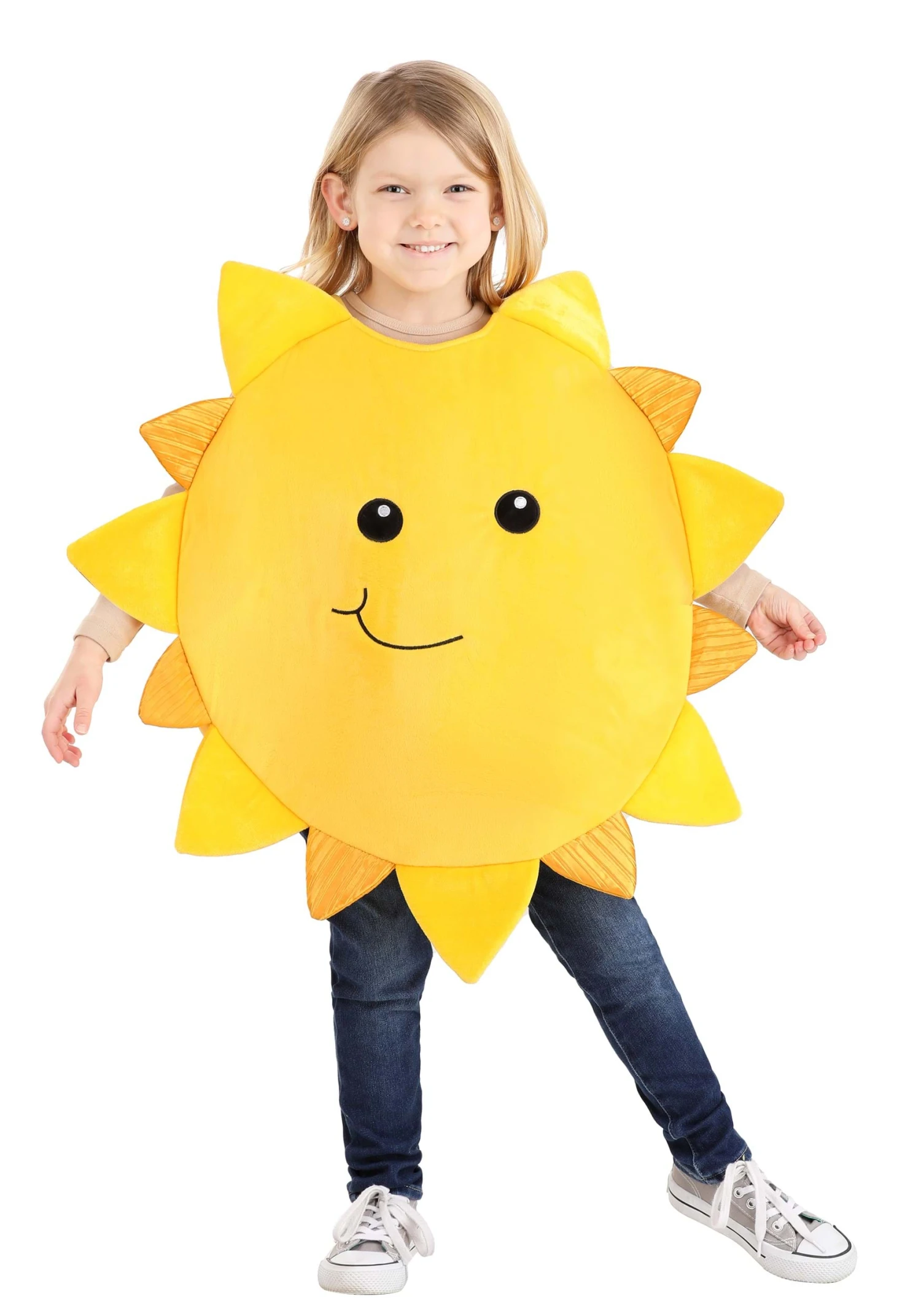 Summer Sun Costume For Toddlers 3 Summer Sun Costume For Toddlers