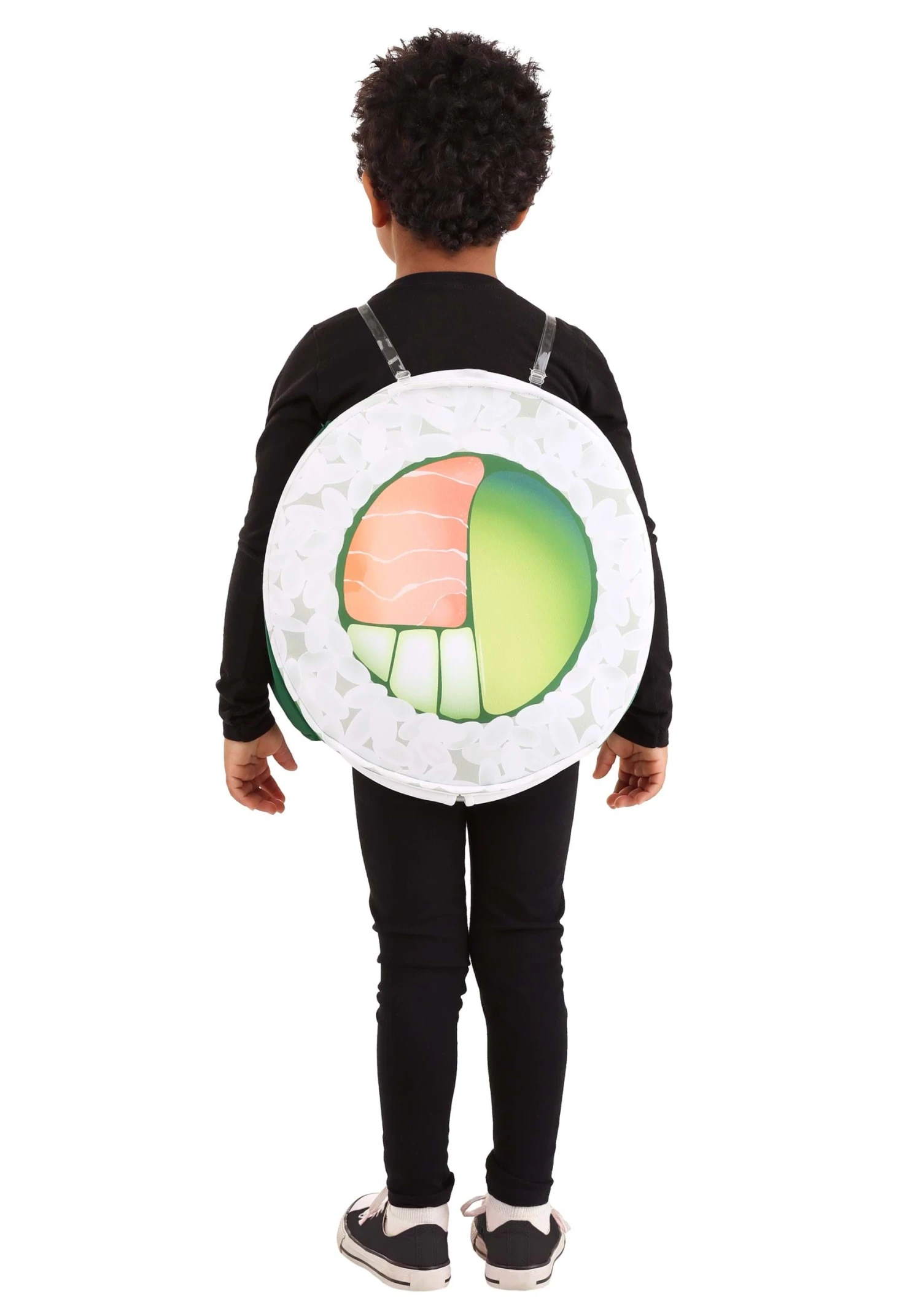 Sushi Roll Food Costume For Toddlers 4 Sushi Roll Food Costume For Toddlers - Image 2