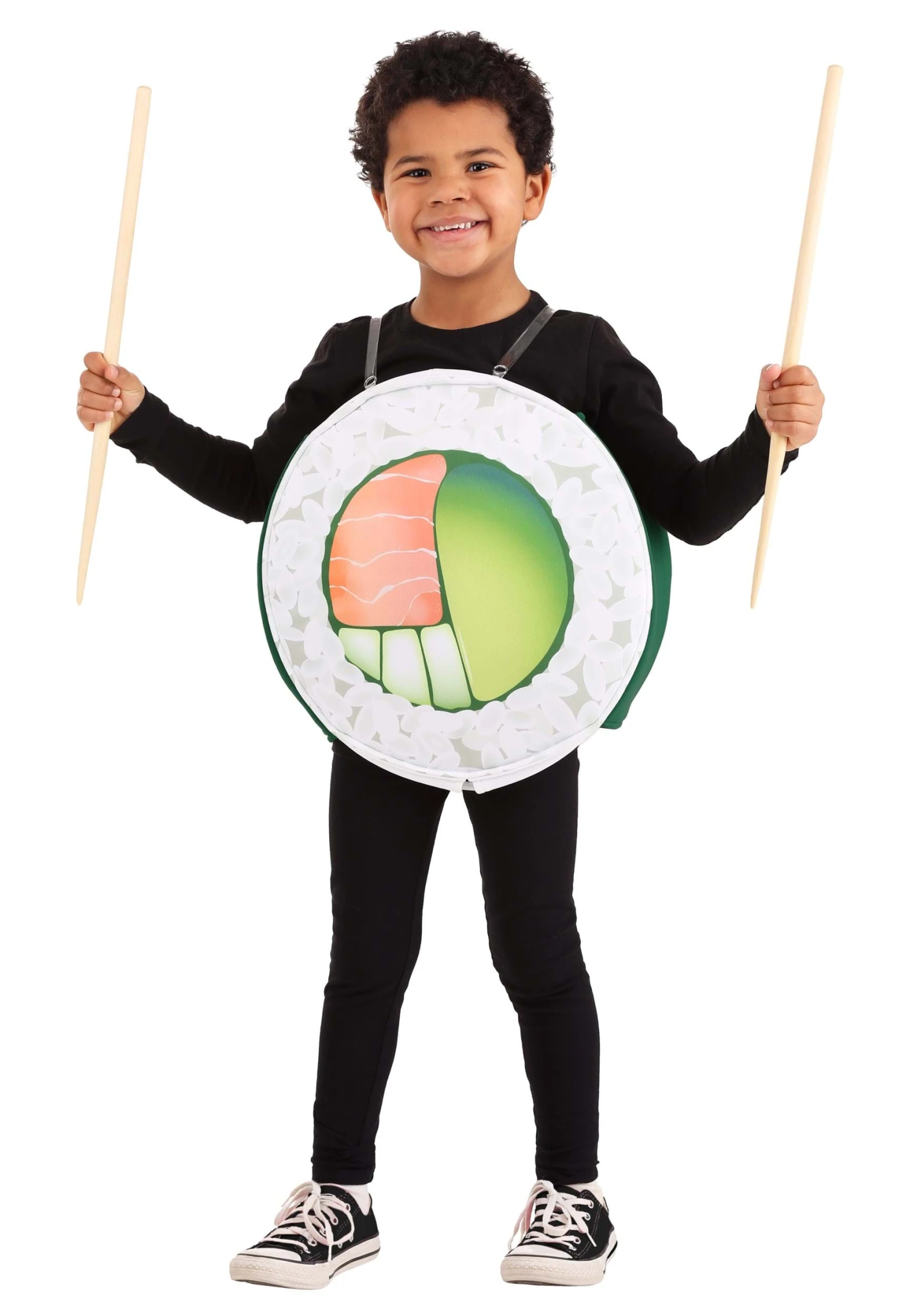 Sushi Roll Food Costume For Toddlers 3 Sushi Roll Food Costume For Toddlers