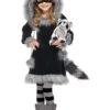 Fun World Toddler Sweet Raccoon Costume -Halloween Costumes toddler sweet raccoon costume