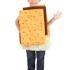 Sweet S'mores Costume For Toddlers -Halloween Costumes toddler sweet smores costume