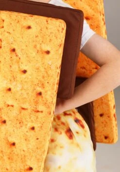 Sweet S'mores Costume For Toddlers 7 Sweet S'mores Costume For Toddlers -Halloween Costumes toddler sweet smores costume alt 2