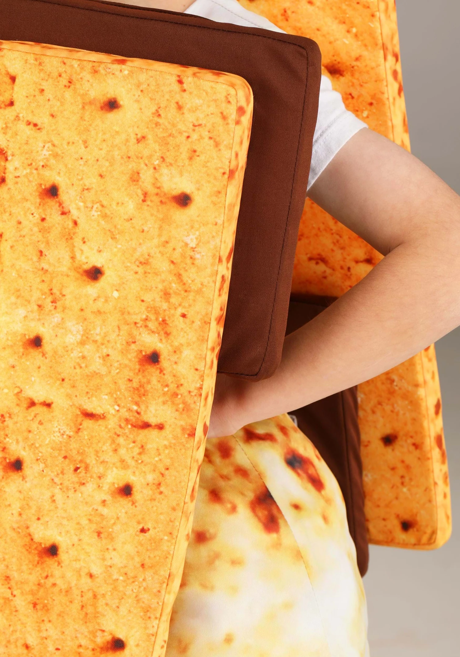 Sweet S'mores Costume For Toddlers 5 Sweet S'mores Costume For Toddlers - Image 3