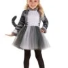 Toddler Tabby Cat Costume Dress For Girls 2 Toddler Tabby Cat Costume Dress For Girls -Halloween Costumes toddler tabby cat costume
