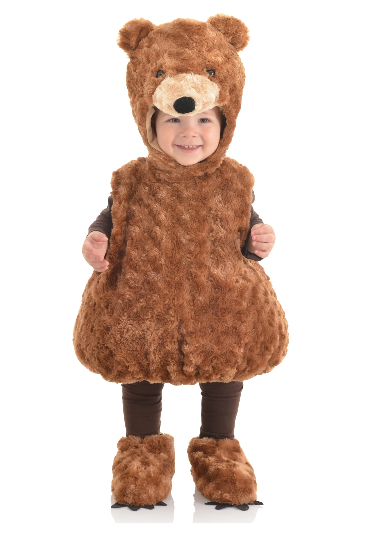 Toddler Teddy Bear Costume 3 Toddler Teddy Bear Costume