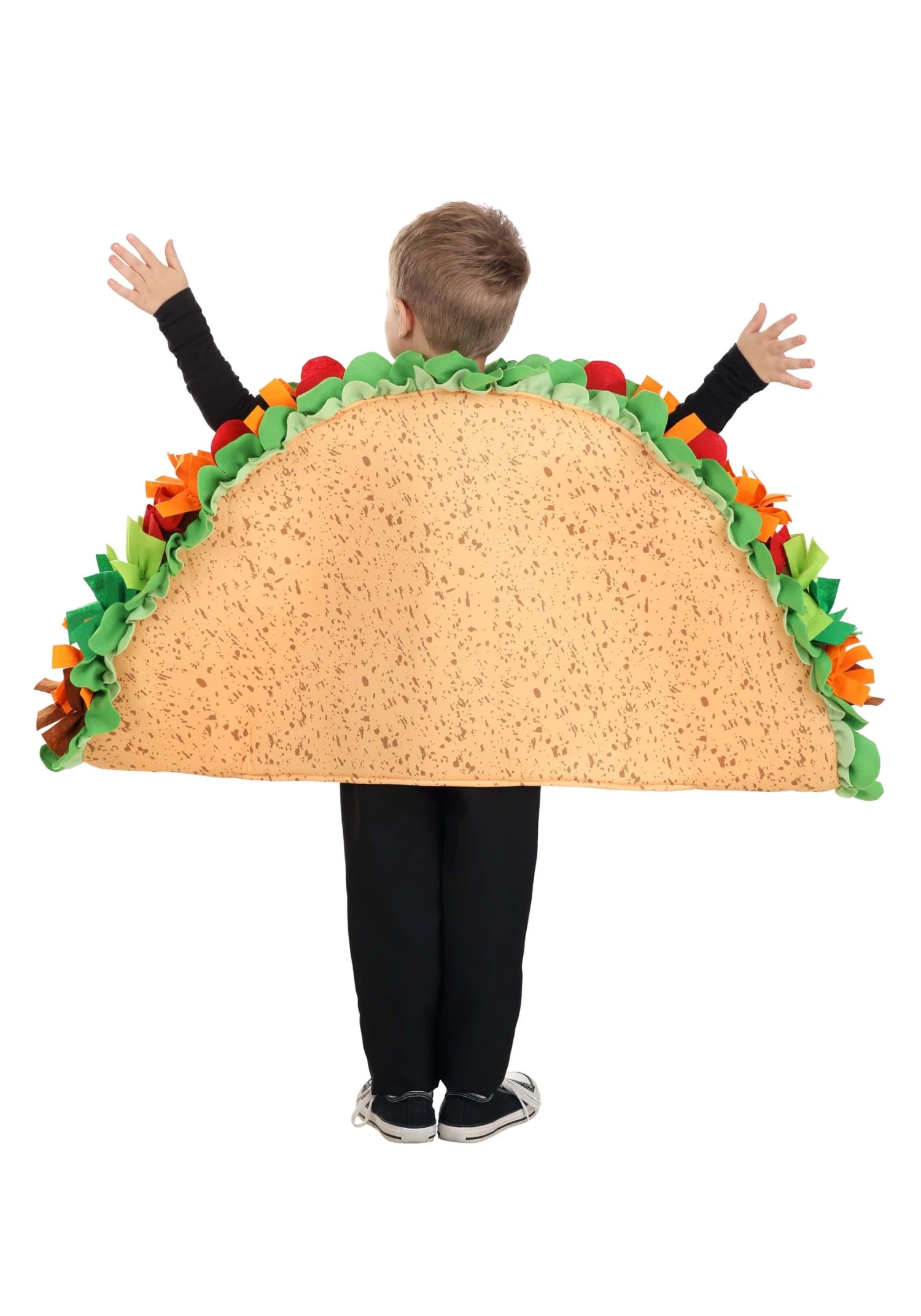 Terrific Taco Costume For Toddlers 4 Terrific Taco Costume For Toddlers - Image 2