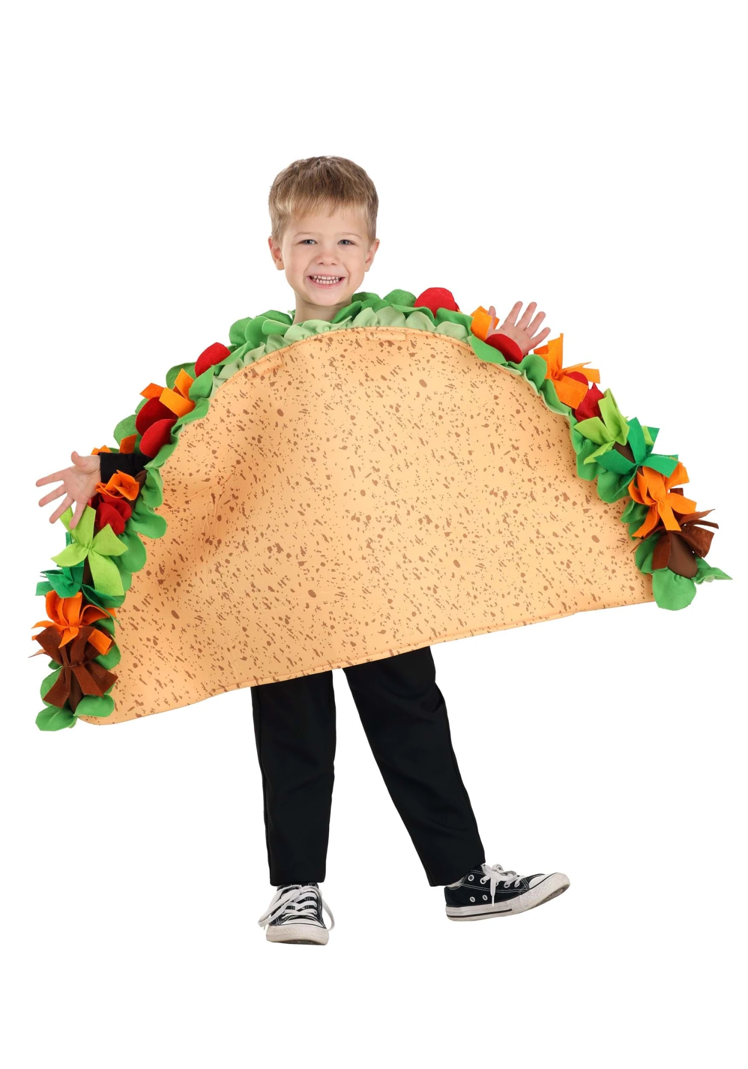 Terrific Taco Costume For Toddlers 3 Terrific Taco Costume For Toddlers