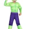 JAZWARES The Incredible Hulk Toddler Costume 1 JAZWARES The Incredible Hulk Toddler Costume -Halloween Costumes toddler the incredible hulk costume