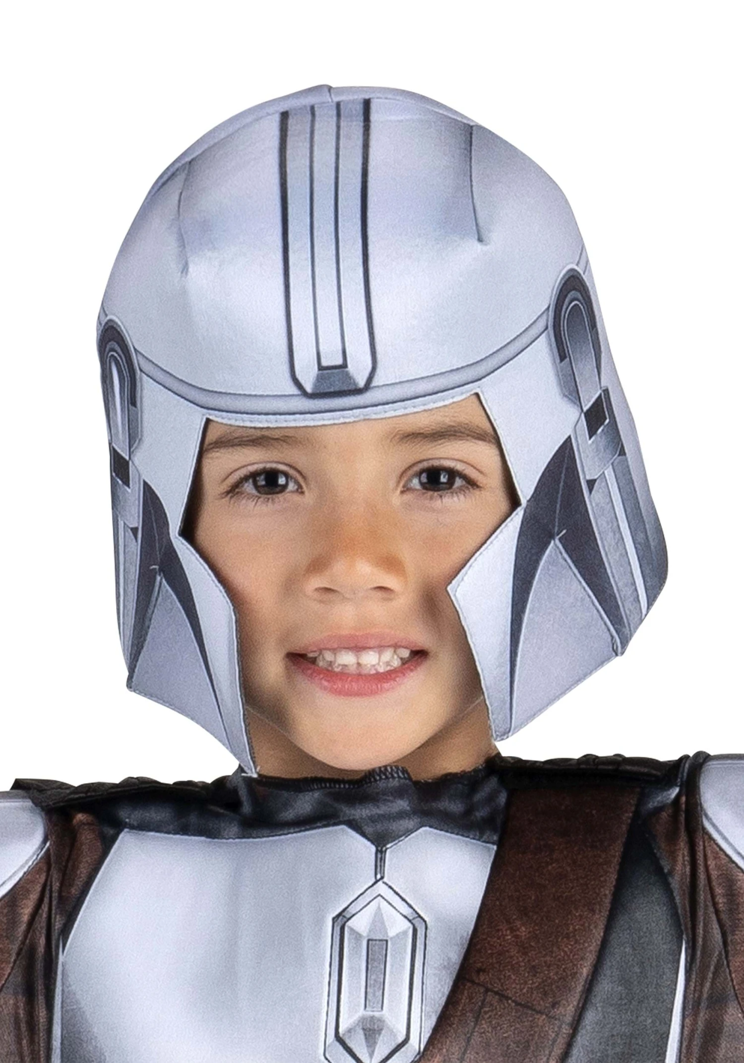 JAZWARES Toddler Star Wars The Mandalorian Costume 6 JAZWARES Toddler Star Wars The Mandalorian Costume - Image 4