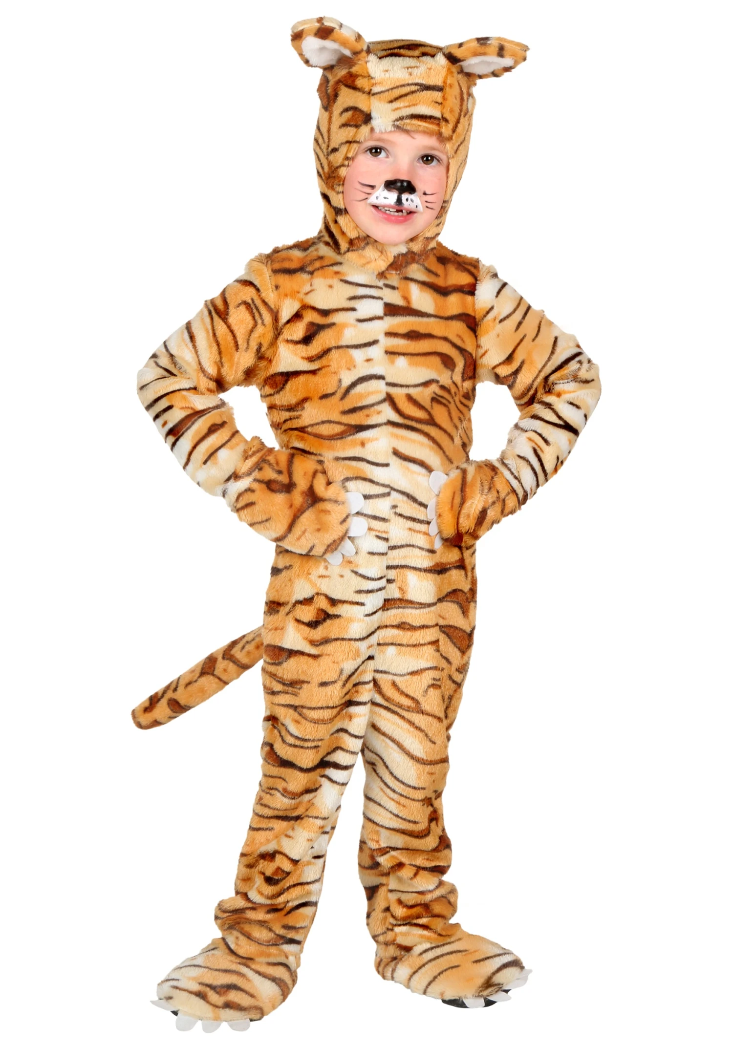 Tiger Costume For Toddlers 3 Tiger Costume For Toddlers