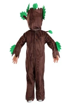 Tiny Tree Costume For Toddlers 11 Tiny Tree Costume For Toddlers -Halloween Costumes toddler tiny tree costume alt 4