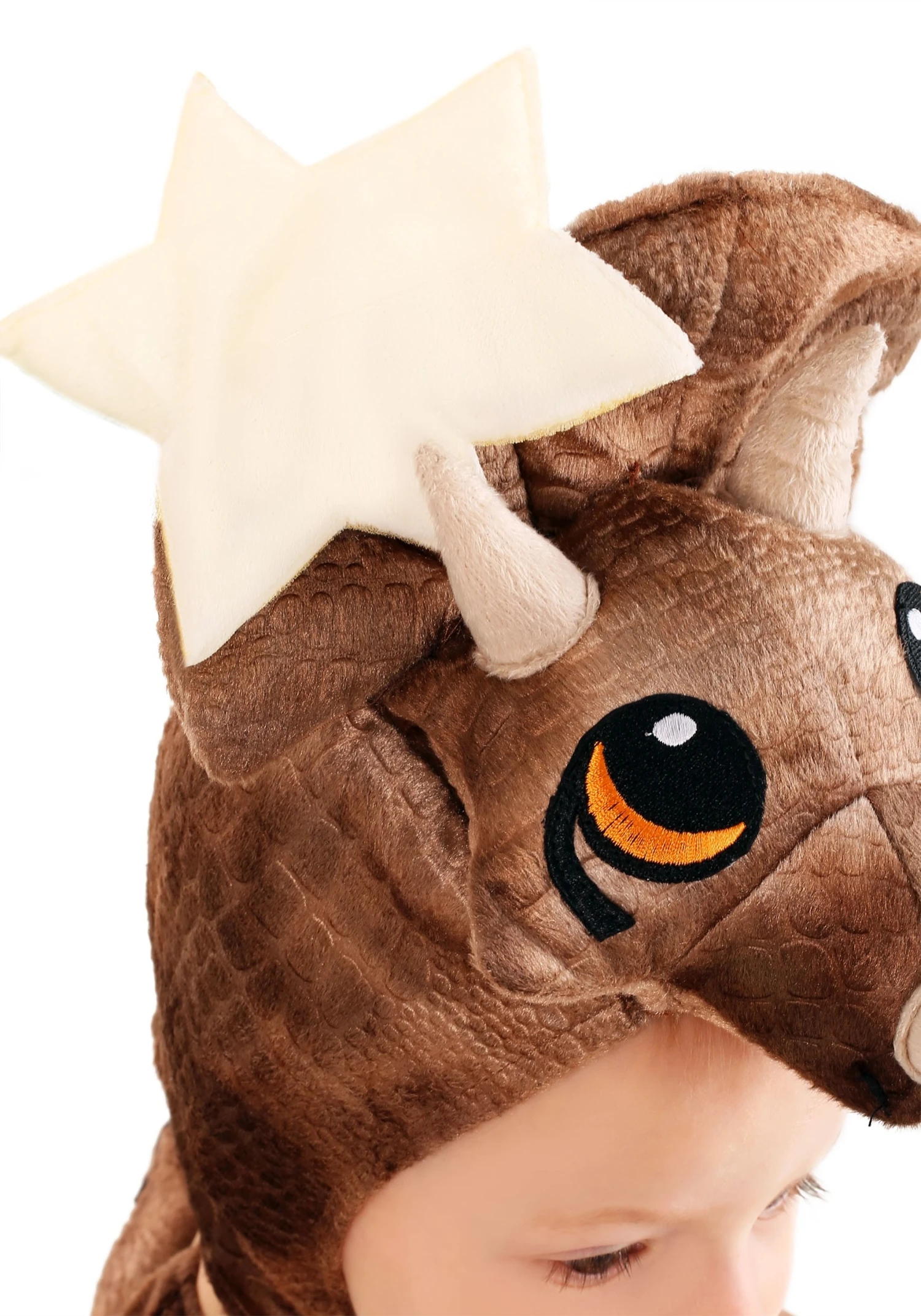 Toddler Tiny Triceratops Costume 6 Toddler Tiny Triceratops Costume - Image 4