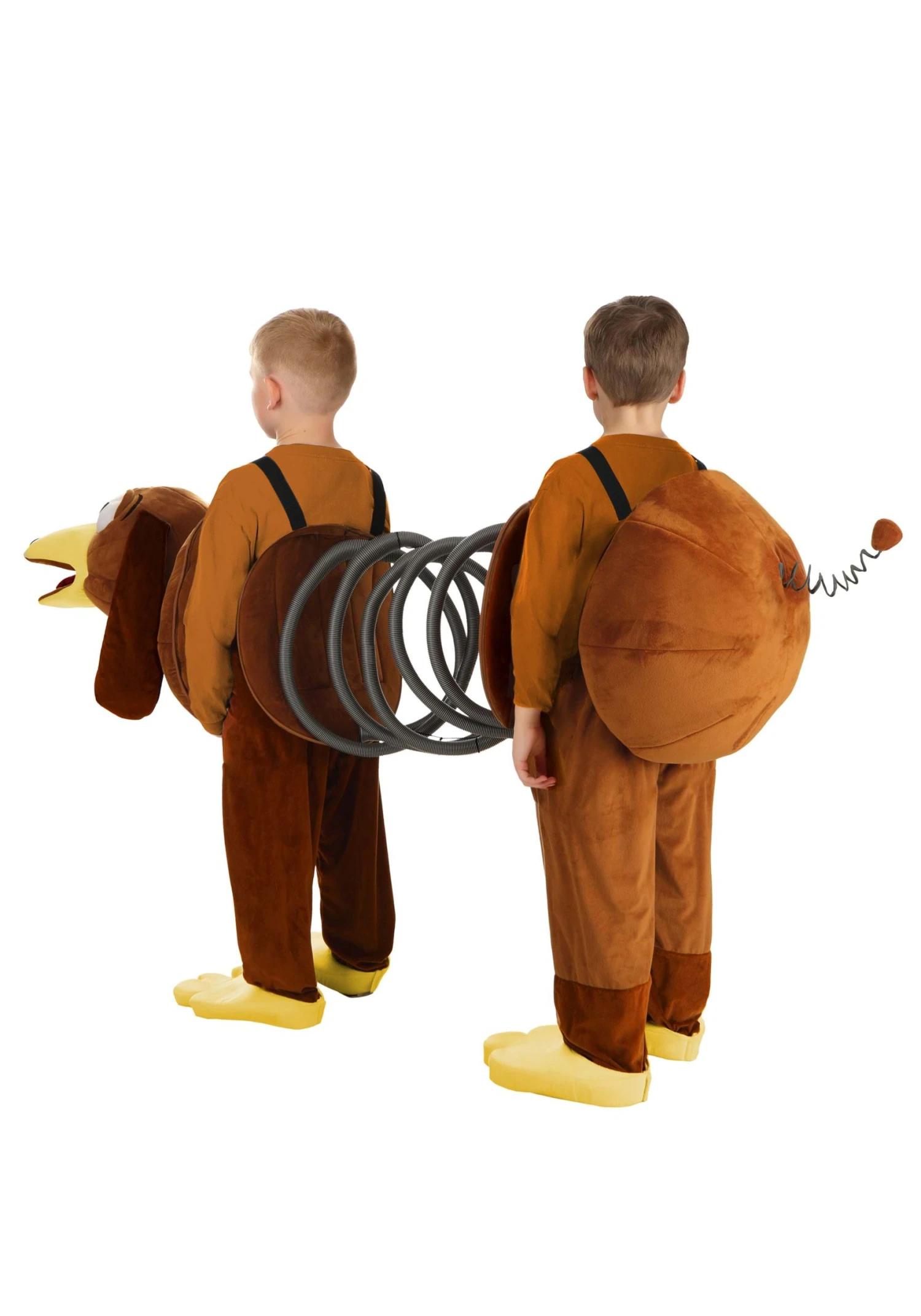 Disney And Pixar Toy Story Slinky Dog Costume For Toddlers 6 Disney And Pixar Toy Story Slinky Dog Costume For Toddlers - Image 4