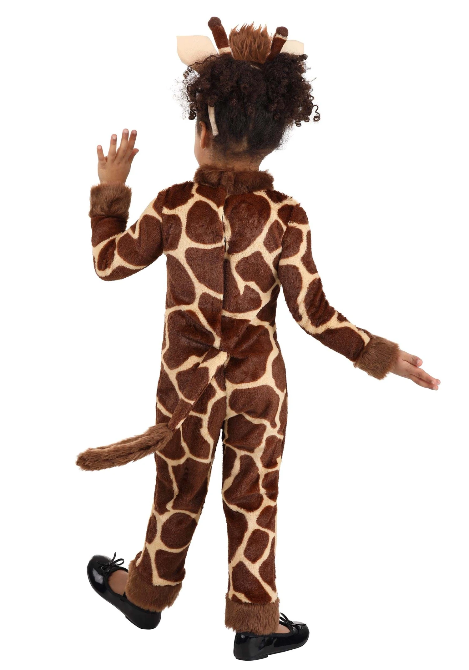 Trendy Giraffe Costume For Toddlers 4 Trendy Giraffe Costume For Toddlers - Image 2