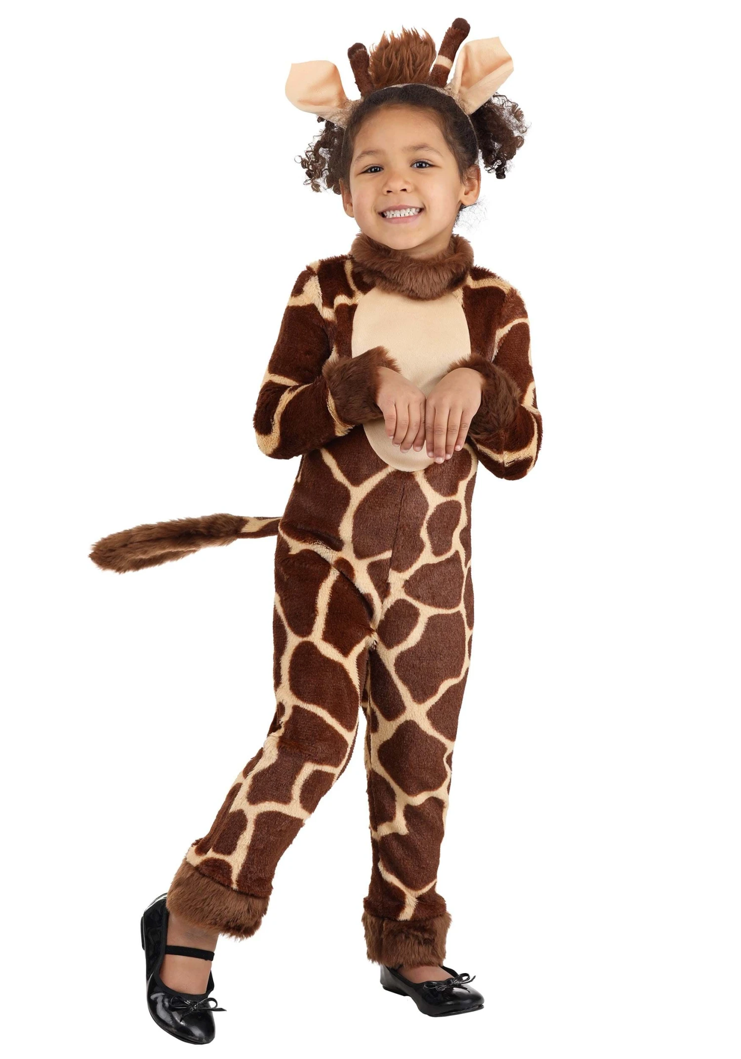 Trendy Giraffe Costume For Toddlers 3 Trendy Giraffe Costume For Toddlers