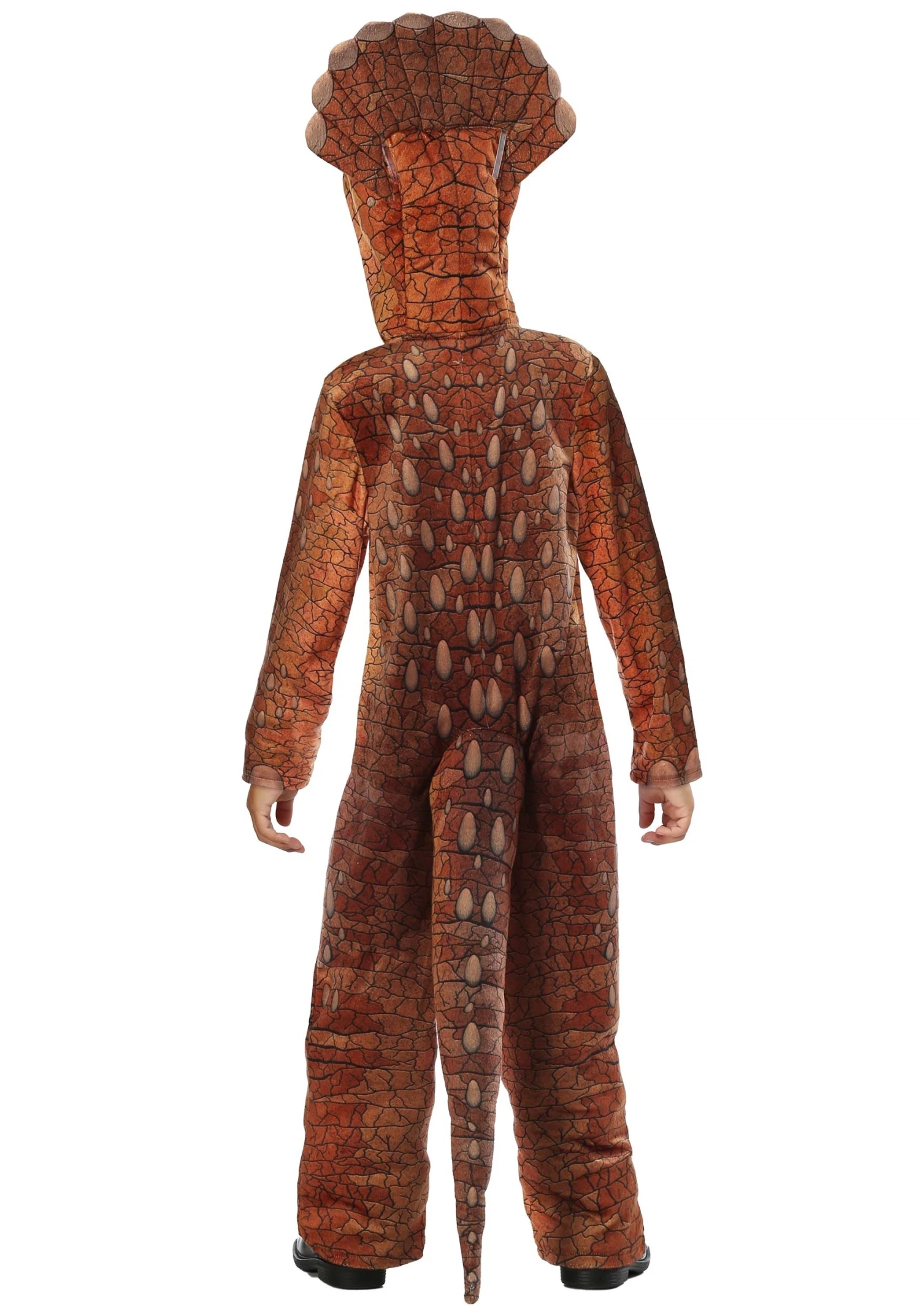 Triceratops Toddler Costume 4 Triceratops Toddler Costume - Image 2