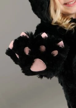 Tutu Cat Costume For Toddlers -Halloween Costumes toddler tutu cat costume alt 3