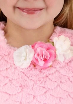 Girl's Tutu Flamingo Toddler Costume 10 Girl's Tutu Flamingo Toddler Costume -Halloween Costumes toddler tutu flamingo costume alt 3