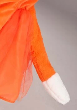 Tutu Fox Toddler Costume For Girls 13 Tutu Fox Toddler Costume For Girls -Halloween Costumes toddler tutu fox costume alt 5