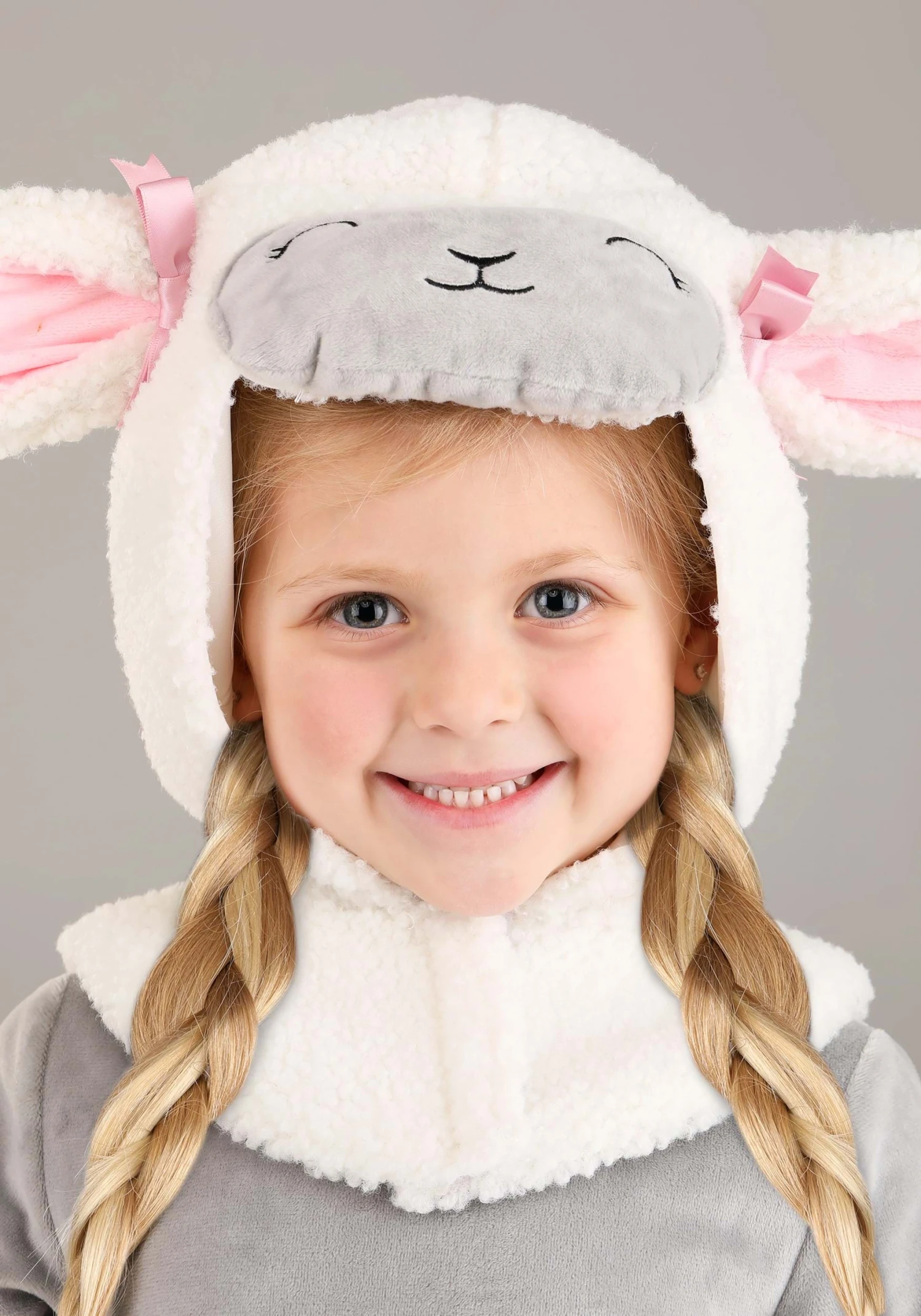 Toddler Tutu Sheep Costume 5 Toddler Tutu Sheep Costume - Image 3