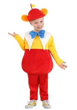 Tweedle Dee/Dum Costume For Toddlers