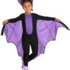 Toddler Twilight Bat Costume For Girls -Halloween Costumes toddler twilight bat costume