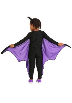 Toddler Twilight Bat Costume For Girls 9 Toddler Twilight Bat Costume For Girls -Halloween Costumes toddler twilight bat costume alt 3