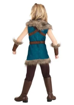 Valhalla Viking Toddler Costume -Halloween Costumes toddler valhalla viking costume alt 3