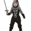 Valiant Knight Costume For Toddlers