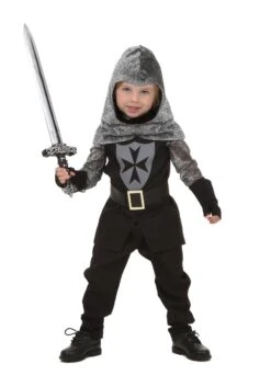 Valiant Knight Costume For Toddlers