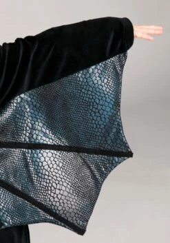 Vampire Bat Costume For Toddlers -Halloween Costumes toddler vampire bat costume alt 2