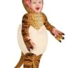 Dinosaur Hatchling Velociraptor Toddler Costume 2 Dinosaur Hatchling Velociraptor Toddler Costume -Halloween Costumes toddler velociraptor hatchling costume
