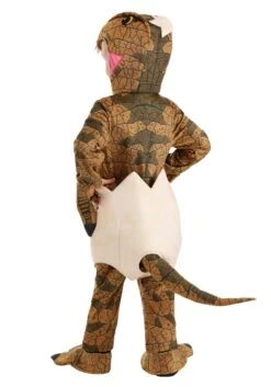 Dinosaur Hatchling Velociraptor Toddler Costume -Halloween Costumes toddler velociraptor hatchling costume alt 1