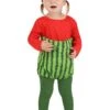 Watermelon Onesie Costume For Toddlers 2 Watermelon Onesie Costume For Toddlers -Halloween Costumes toddler watermelon onesie costume