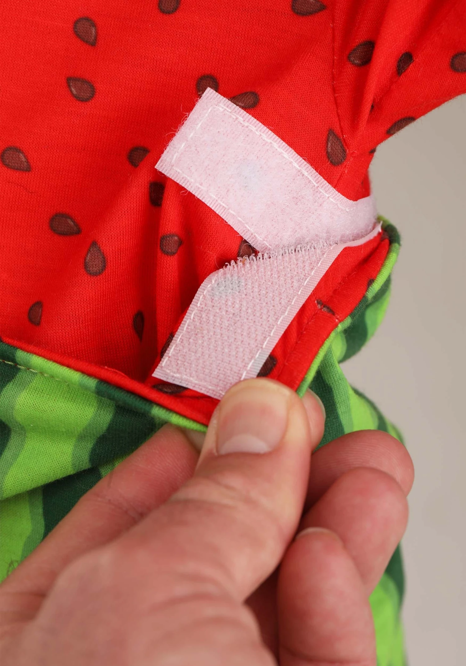 Watermelon Onesie Costume For Toddlers 6 Watermelon Onesie Costume For Toddlers - Image 4