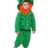 Wee Little Leprechaun Toddler Costume 2 Wee Little Leprechaun Toddler Costume -Halloween Costumes toddler wee little leprechaun costume